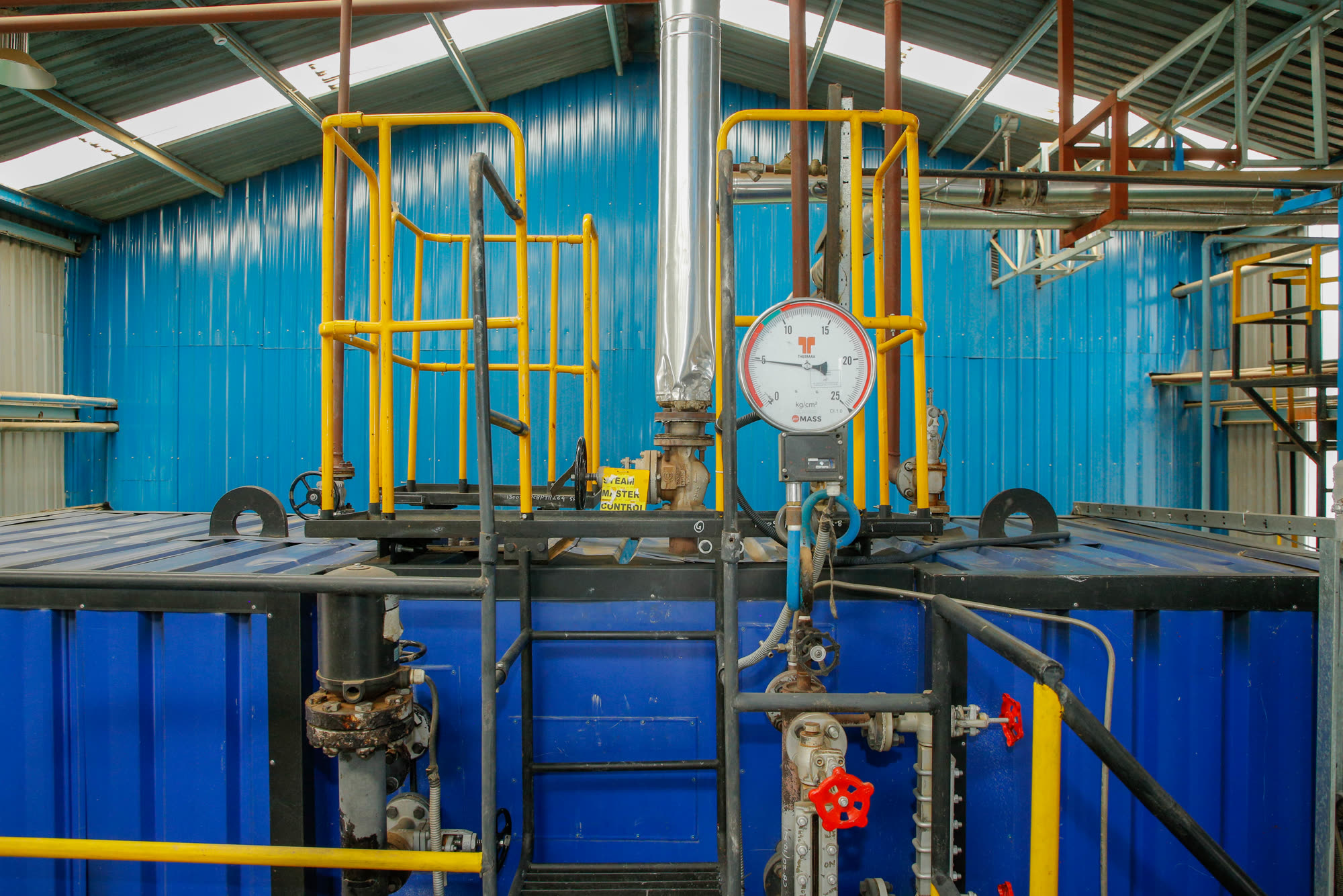 Lean Energy Solutions project installation - 2