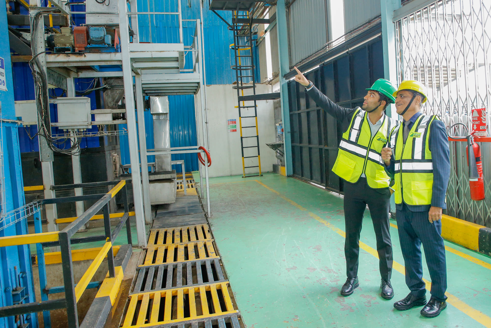 Lean Energy Solutions project installation - 6
