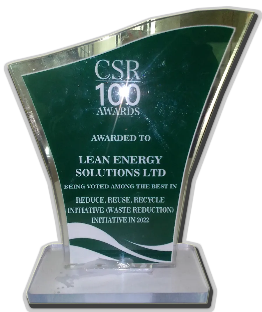 CRS 100 Award