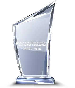 SME of the Year 2009-2016